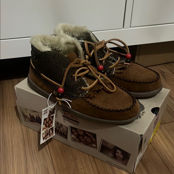 BOBS from Skechers Shoes - Skecher’s Bobs shoes/slippers
